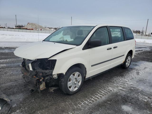 DODGE GRAND CARA 2011 with VIN 2D4RN4DG8BR673444 - Photo from auction