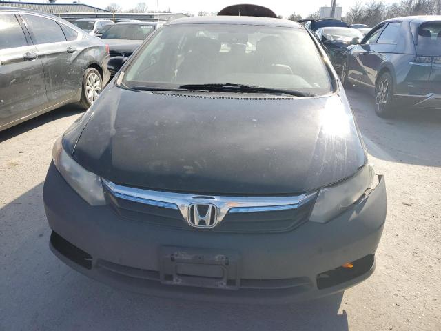 Photo 5 from auction – 2012 HONDA CIVIC HYBR with VIN JHMFB4F20CS008143