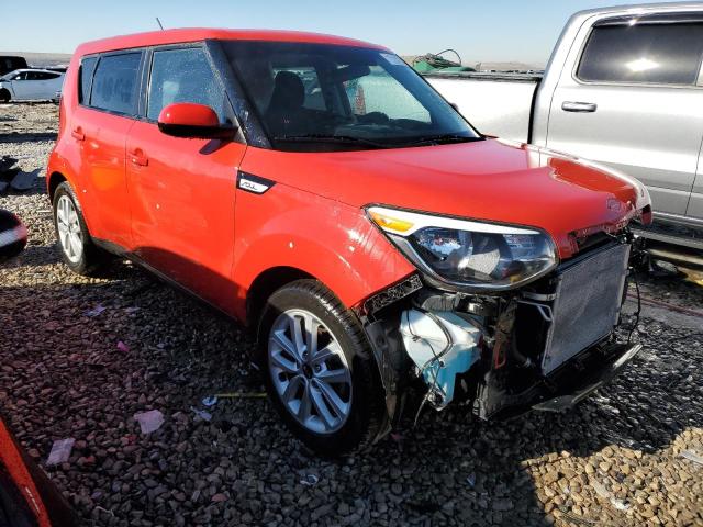 Photo 4 from auction – 2018 KIA SOUL + with VIN KNDJP3A52J7526649