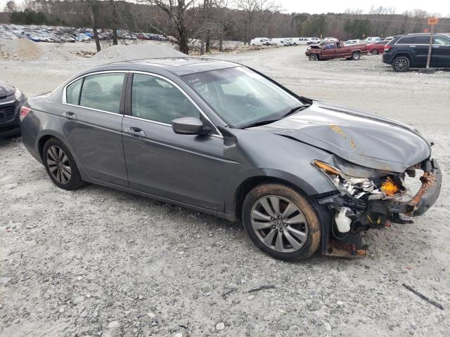 Photo 4 from auction – 2012 HONDA ACCORD EXL with VIN 1HGCP2F85CA073639