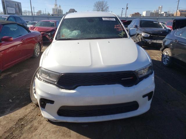 Photo 5 from auction – 2021 DODGE DURANGO GT with VIN 1C4RDJDG8MC752154