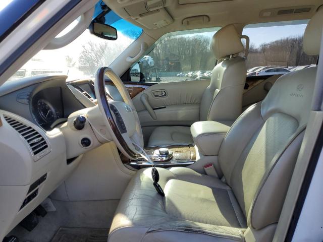 Photo 7 from auction – 2011 INFINITI QX56 with VIN JN8AZ2NE5B9004848