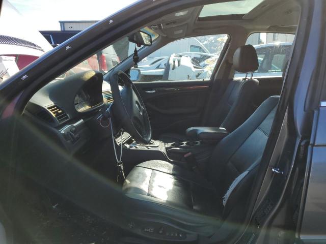 Photo 7 from auction – 2003 BMW 330 XI with VIN WBAEW534X3PG22780