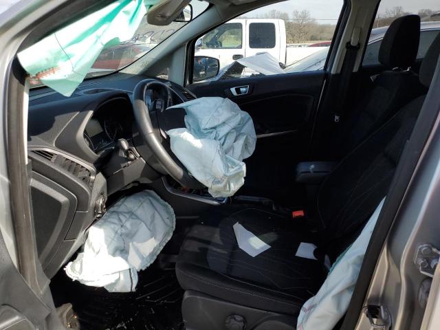 Photo 7 from auction – 2018 FORD ECOSPORT S with VIN MAJ3P1TE8JC220112