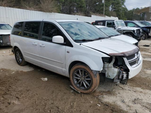 Photo 4 from auction – 2014 DODGE GRAND CARA with VIN 2C4RDGBG1ER258281