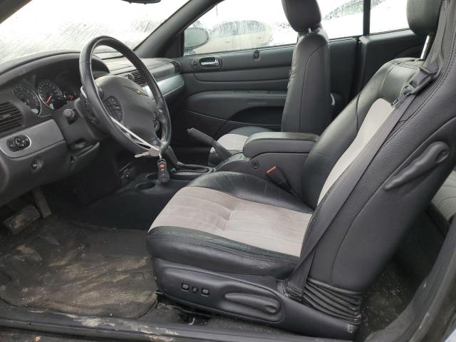 Photo 7 from auction – 2004 CHRYSLER SEBRING LX with VIN 1C3EL55R44N265163
