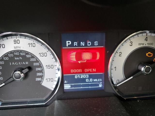 Photo 9 from auction – 2011 JAGUAR XF PREMIUM with VIN SAJWA0GB4BLS08237