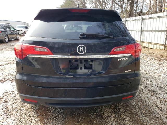 Photo 6 from auction – 2014 ACURA RDX TECHNO with VIN 5J8TB4H55EL007516
