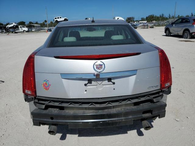 Photo 6 from auction – 2008 CADILLAC CTS with VIN 1G6DF577080182541