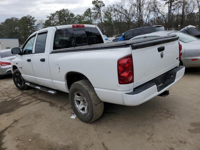 Photo 2 from auction – 2008 DODGE RAM 1500 S with VIN 1D7HA18278J124242