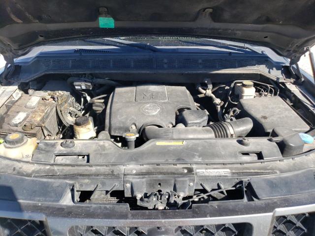 Photo 12 from auction – 2011 NISSAN ARMADA SV with VIN 5N1BA0ND4BN604203