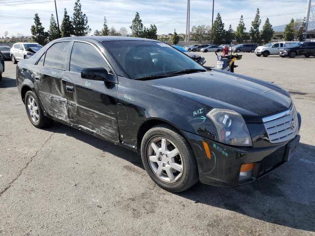 Photo 4 from auction – 2006 CADILLAC CTS with VIN 1G6DM57TX60211530