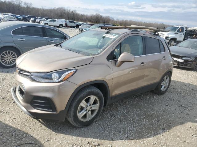 CHEVROLET TRAX 1LT 2018 with VIN 3GNCJLSB0JL175130 - Photo from auction