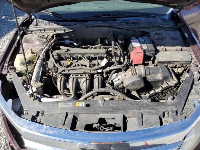 Photo 11 from auction – 2011 FORD FUSION SEL with VIN 3FAHP0JA9BR173241
