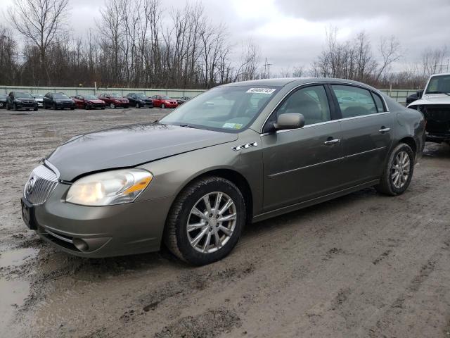 BUICK LUCERNE CX 2011 with VIN 1G4HC5EM3BU106792 - Photo from auction