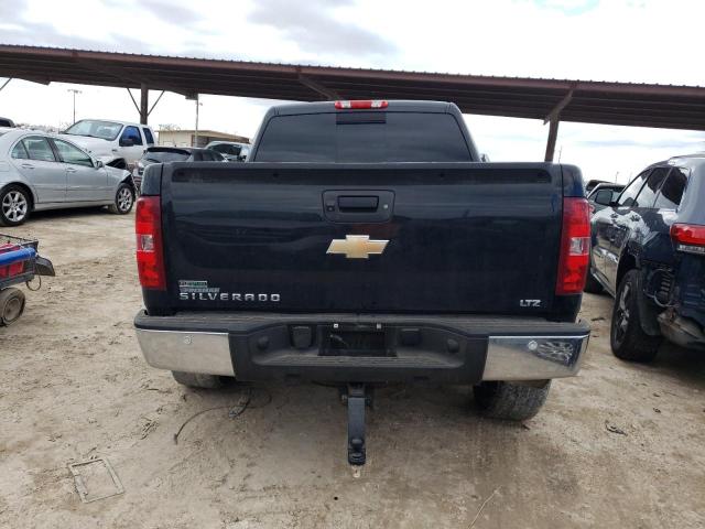 Photo 6 from auction – 2011 CHEVROLET SILVERADO with VIN 3GCPCTE06BG408064