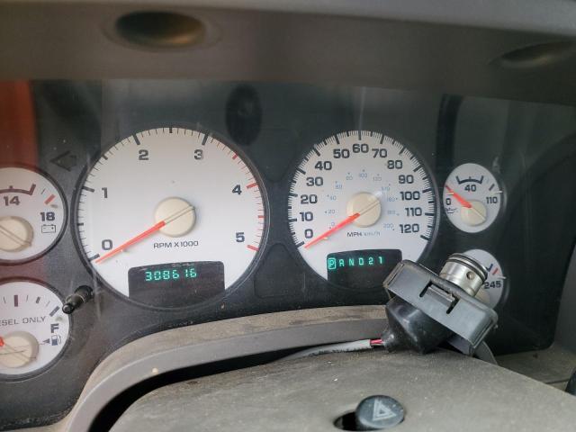 Zdjęcie 9 z aukcji – 2003 DODGE RAM 2500 S z VIN 3D3KU28673G789191