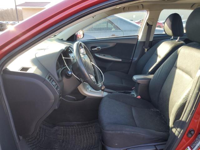 Photo 7 from auction – 2010 TOYOTA COROLLA BA with VIN 2T1BU4EE5AC424533
