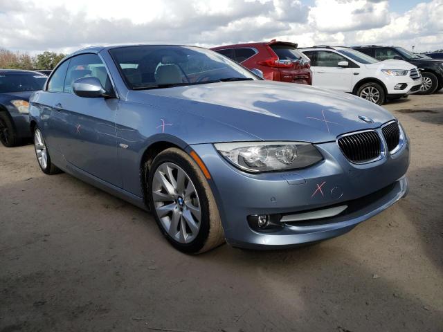 Photo 4 from auction – 2011 BMW 328 I with VIN WBADW3C53BE537991