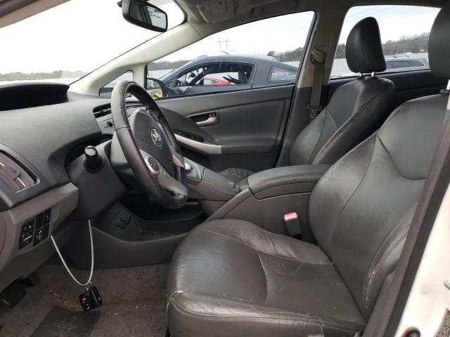 Photo 7 from auction – 2010 TOYOTA PRIUS with VIN JTDKN3DU5A0085511