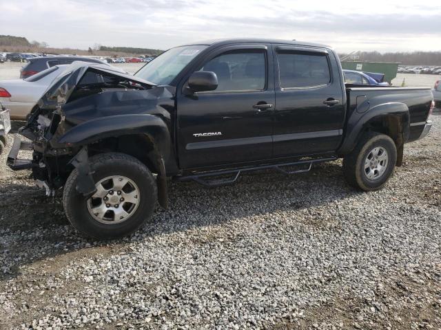 TOYOTA TACOMA DOU 2012 with VIN 5TFLU4EN9CX039100 - Photo from auction
