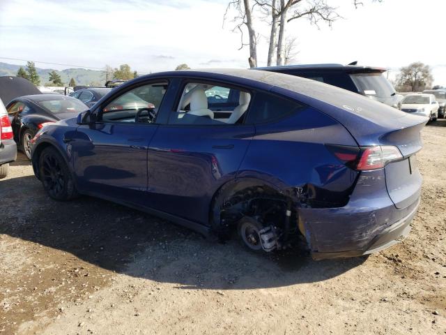 صورة رقم 2 من المزاد - 2020 TESLA MODEL Y مع VIN 5YJYGDEE8LF017581