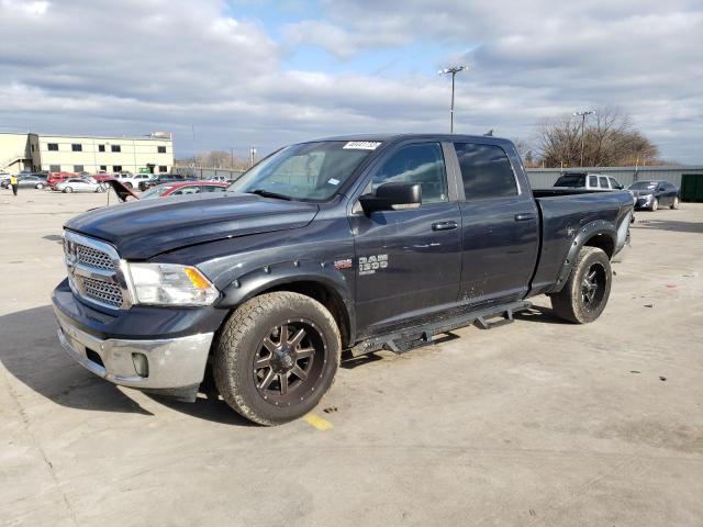 RAM 1500 CLASS 2019 with VIN 1C6RR6TT7KS613110 - Photo from auction