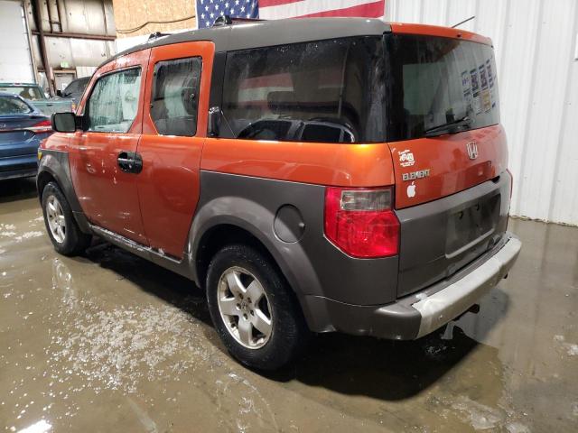 Foto 2 de la subasta – 2003 HONDA ELEMENT EX con VIN 5J6YH28583L051640