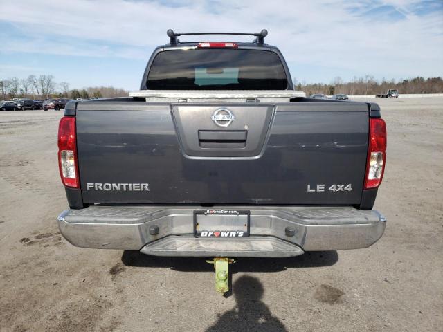 Photo 6 from auction – 2010 NISSAN FRONTIER C with VIN 1N6AD0FV8AC405919
