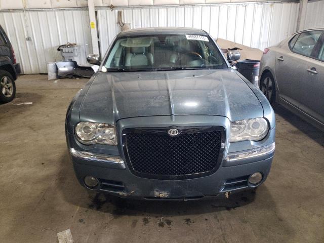 Photo 5 from auction – 2006 CHRYSLER 300C with VIN 2C3KA63H06H108606