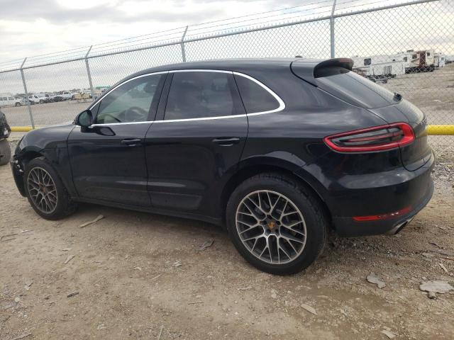 Photo 2 from auction – 2016 PORSCHE MACAN S with VIN WP1AB2A5XGLB54565