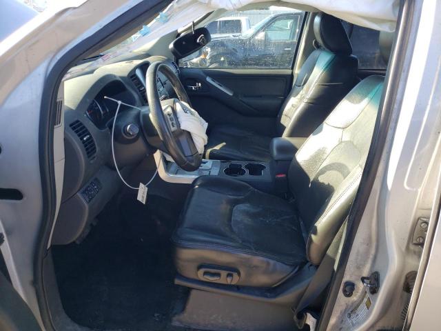 Photo 7 from auction – 2012 NISSAN PATHFINDER with VIN 5N1AR1NB9CC623304