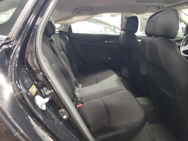 Photo 10 from auction – 2017 HONDA CIVIC EX with VIN 19XFC2F76HE041561