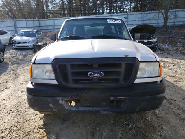 Photo 5 from auction – 2004 FORD RANGER with VIN 1FTYR10D74PB48239