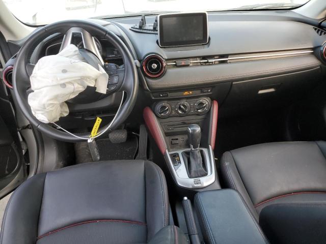 Photo 8 from auction – 2016 MAZDA CX-3 TOURI with VIN JM1DKBC77G0111722