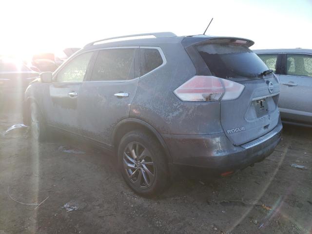 Photo 2 from auction – 2015 NISSAN ROGUE S with VIN 5N1AT2MV6FC890665