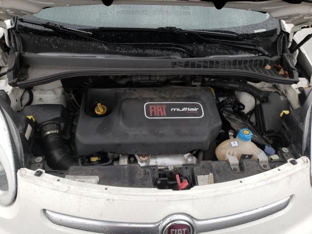 Photo 12 from auction – 2014 FIAT 500L TREKK with VIN ZFBCFADH4EZ010053