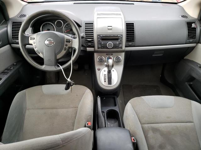 Photo 8 from auction – 2012 NISSAN SENTRA 2.0 with VIN 3N1AB6AP9CL653711