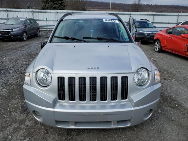 Photo 5 from auction – 2007 JEEP COMPASS LI with VIN 1J8FT57W57D108473