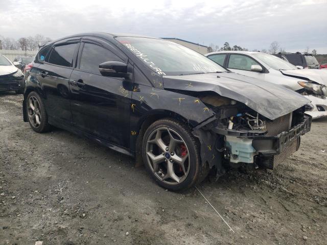 Photo 4 from auction – 2017 FORD FOCUS ST with VIN 1FADP3L94HL202509