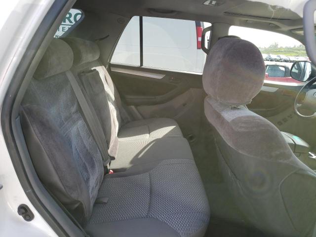 Photo 10 from auction – 2008 TOYOTA 4RUNNER SR with VIN JTEZU14R98K005798