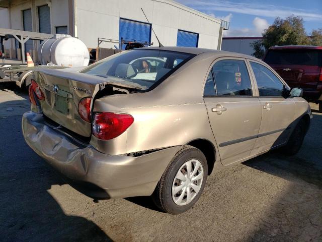 Photo 3 from auction – 2004 TOYOTA COROLLA CE with VIN 1NXBR32E24Z214619
