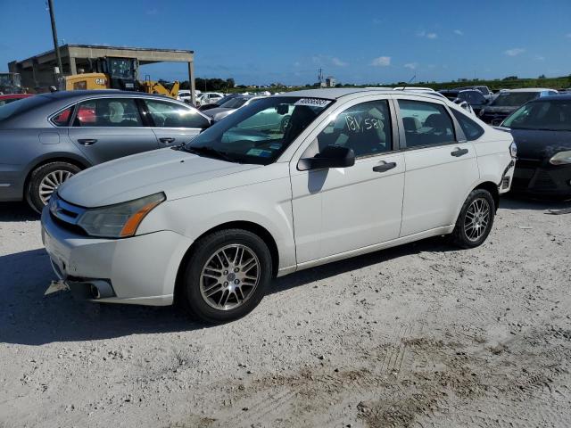 Photo 1 from auction – 2010 FORD FOCUS SE with VIN 1FAHP3FN5AW255315