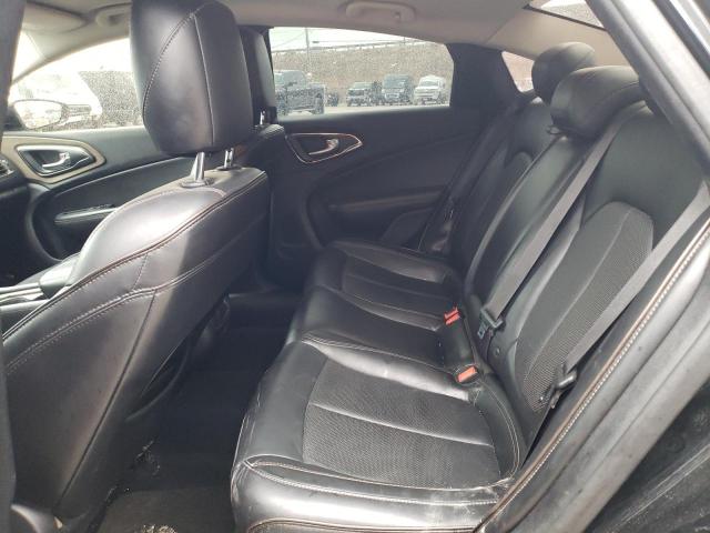 Photo 10 from auction – 2015 CHRYSLER 200 C with VIN 1C3CCCEG3FN512329