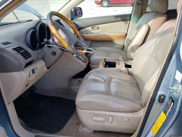Photo 7 from auction – 2005 LEXUS RX 330 with VIN 2T2HA31U45C041632