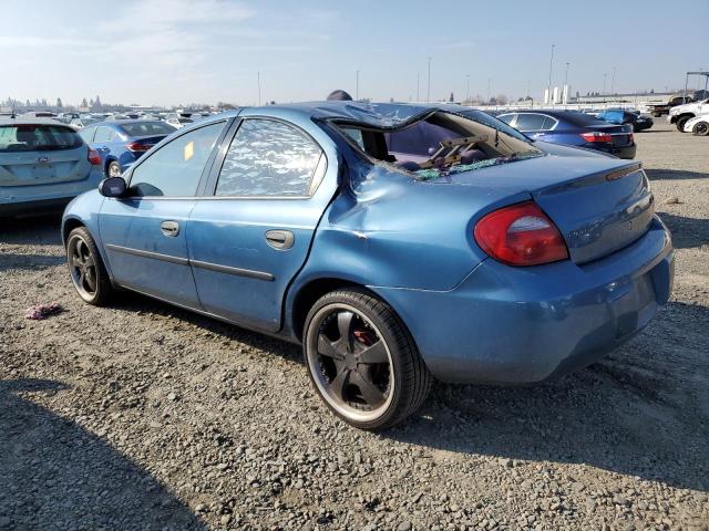 Photo 2 from auction – 2003 DODGE NEON SE with VIN 1B3ES26C63D207892