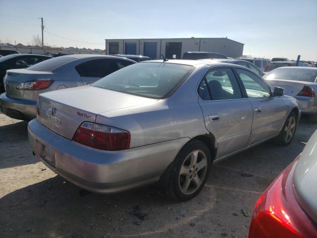 Photo 3 from auction – 2003 ACURA 3.2TL TYPE with VIN 19UUA56993A076009