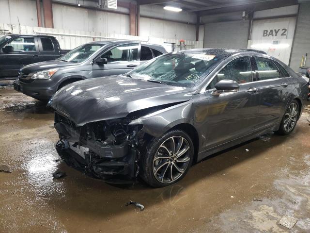 Photo 1 from auction – 2020 LINCOLN MKZ RESERV with VIN 3LN6L5FC5LR602764
