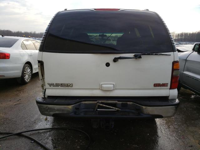 Photo 6 from auction – 2001 GMC YUKON with VIN 1GKEC13T11R191826