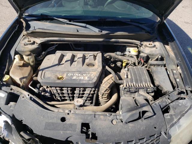 Photo 11 from auction – 2013 DODGE AVENGER SE with VIN 1C3CDZAB2DN710729